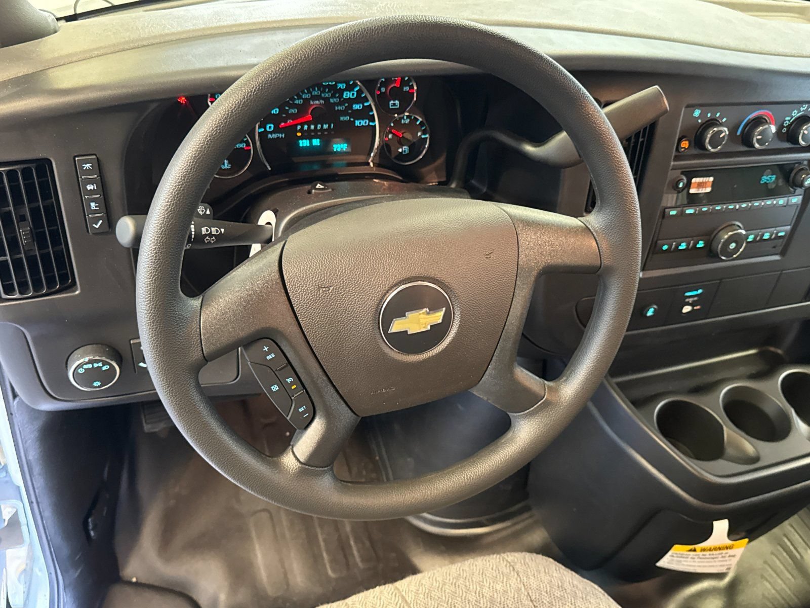 New 2026 Chevrolet Express 2500 w/ Driver Convenience Package RWD image 14