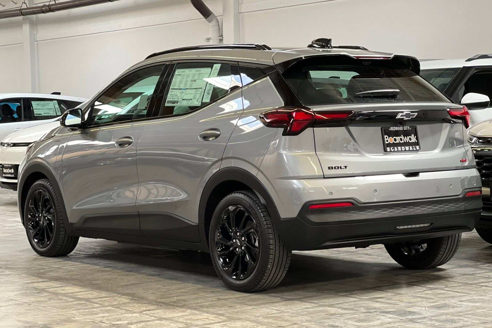 New 2027 Chevrolet Bolt RS image 6