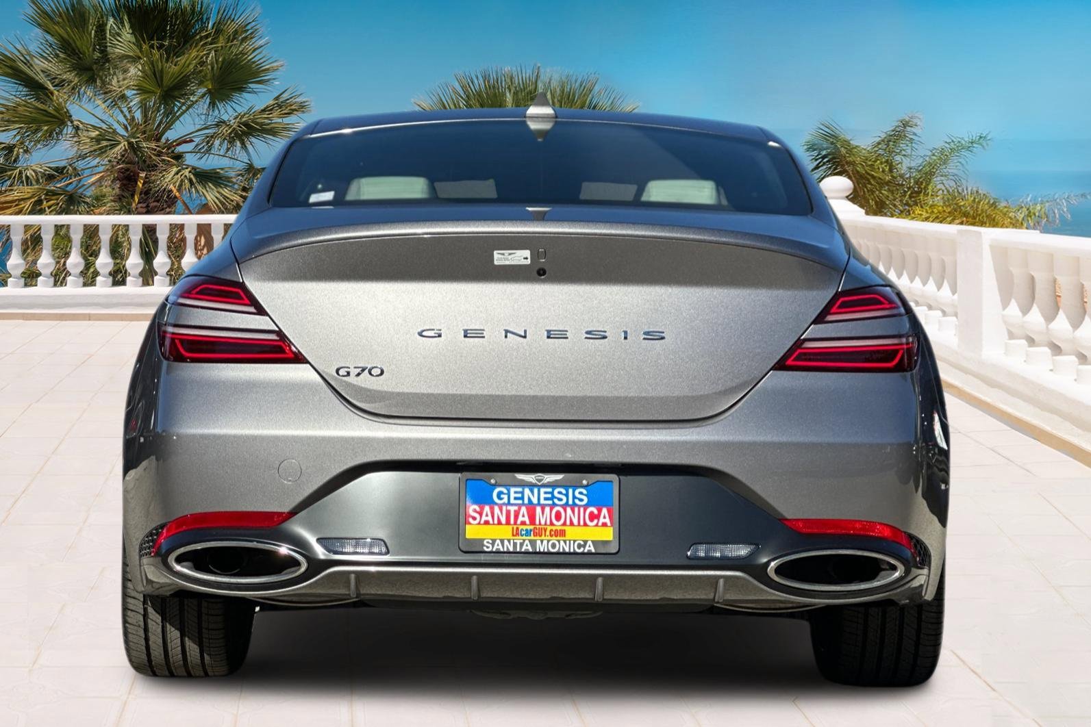 Used 2025 Genesis G70 2.5T image 6