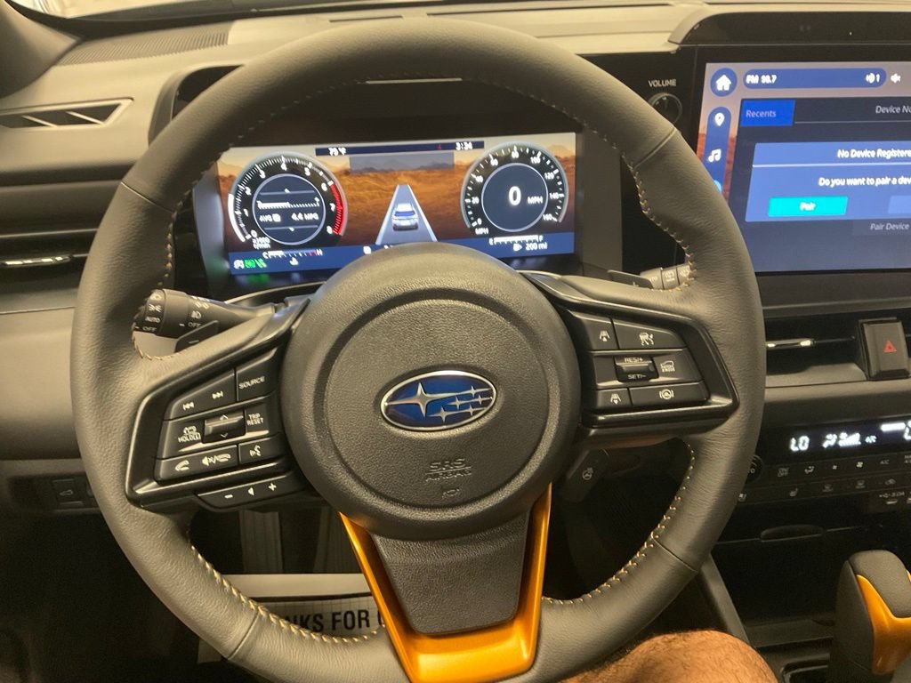 New 2026 Subaru Outback Wilderness AWD/4WD image 16