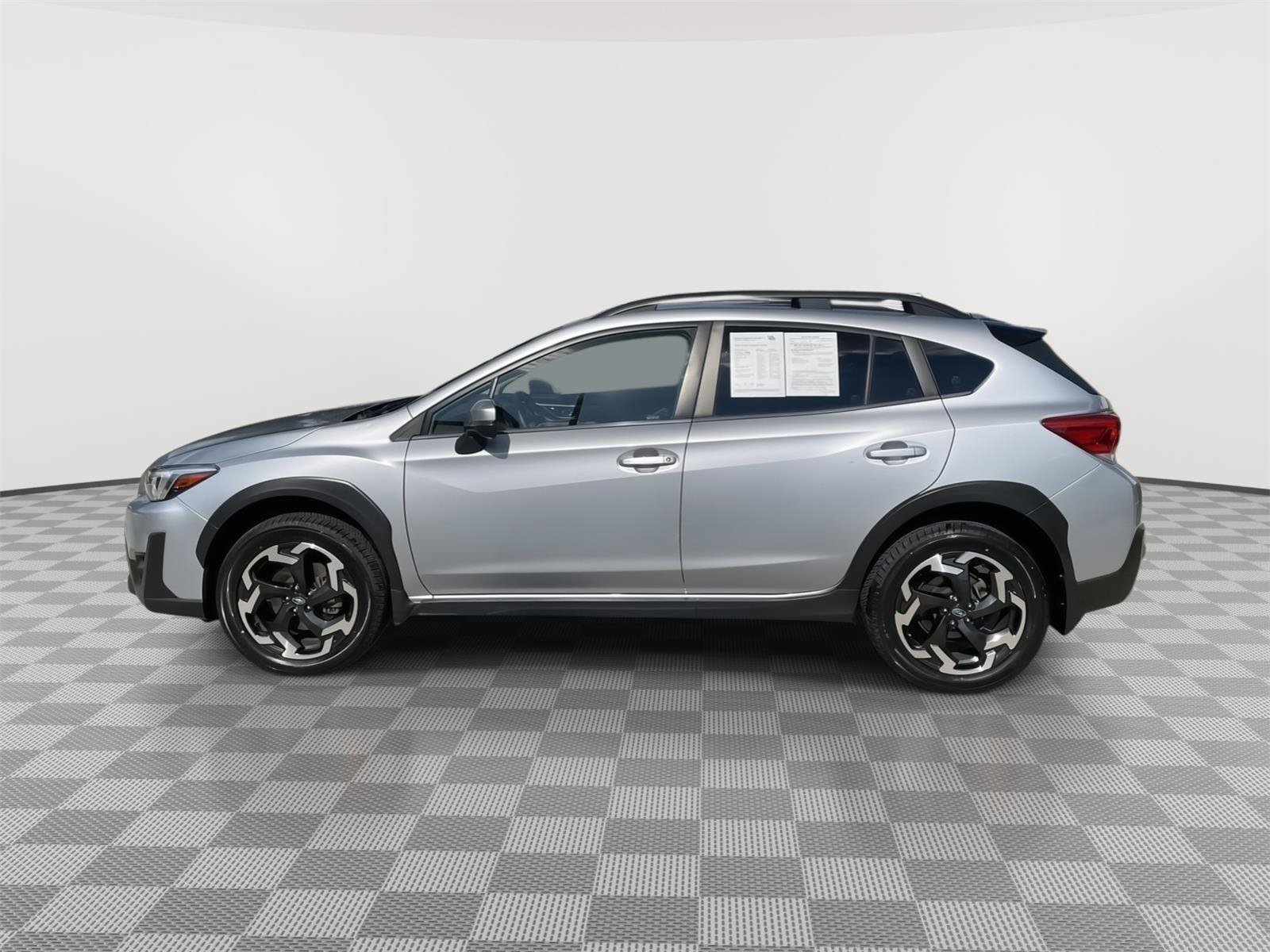 Certified 2023 Subaru Crosstrek 2.5i Limited w/ Popular Package #2 AWD/4WD image 12