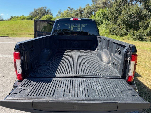 Used 2019 Ford F350 Lariat w/ Lariat Ultimate Package image 14
