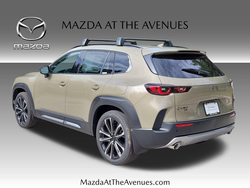 New 2026 MAZDA CX-50 2.5 Turbo w/ Accent Package AWD/4WD image 6