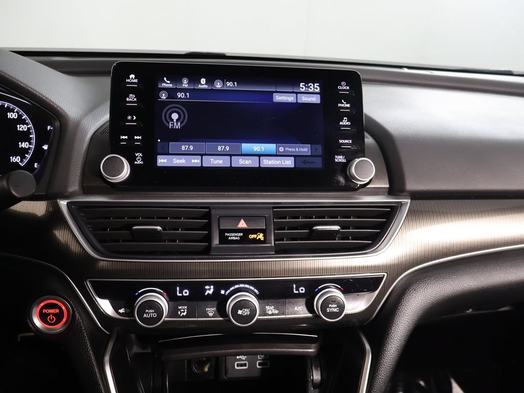Used 2022 Honda Accord Sport image 40