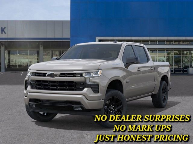 New 2026 Chevrolet Silverado 1500 RST w/ Texas Edition Plus RWD image 6