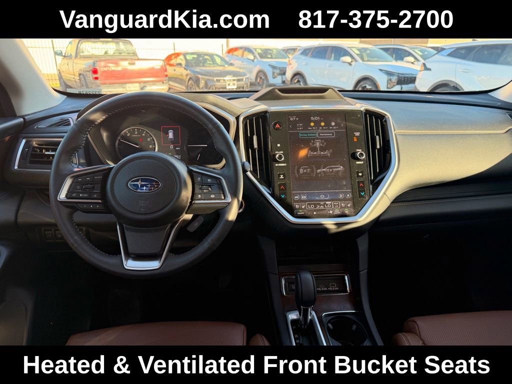 Used 2024 Subaru Ascent Touring image 16
