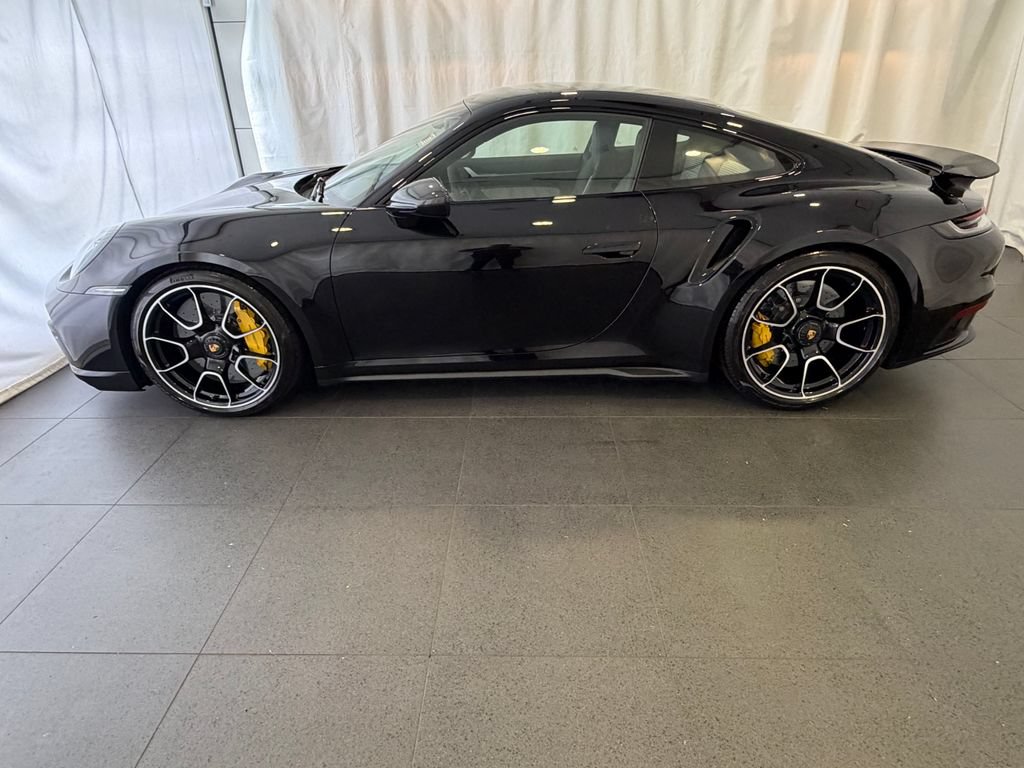 Certified 2024 Porsche 911 Turbo S AWD/4WD image 2
