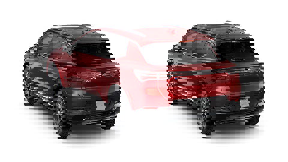 New 2025 Chevrolet Equinox EV LT image 54