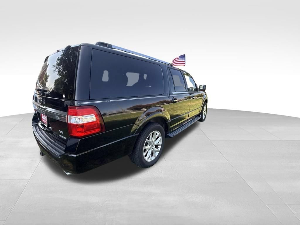 Used 2017 Ford Expedition EL Limited RWD image 8