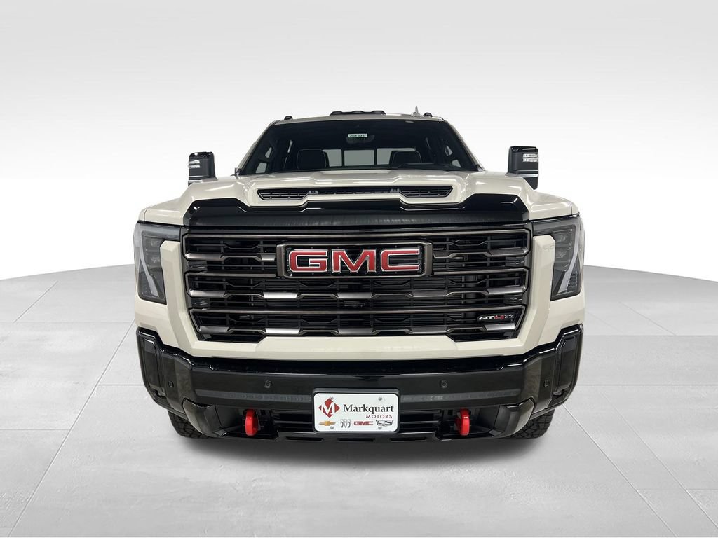 New 2026 GMC Sierra 2500 AT4X AWD/4WD image 3