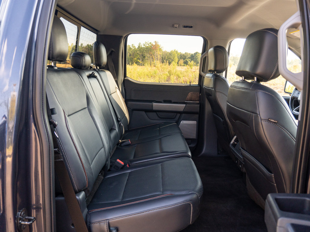 Used 2021 Ford F150 Lariat AWD/4WD image 17