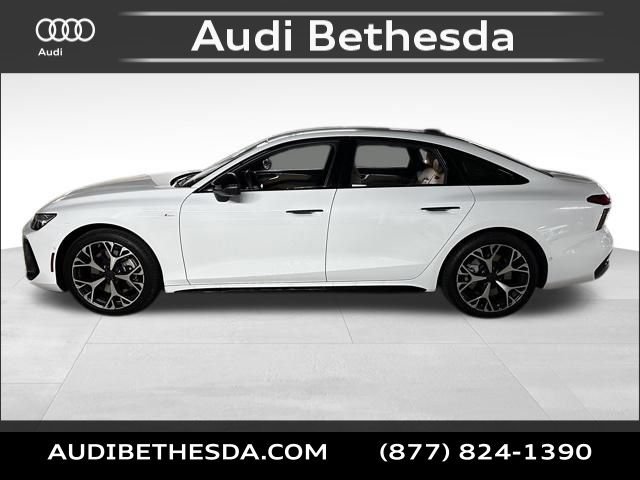 New 2026 Audi A6 Premium Plus AWD/4WD image 4