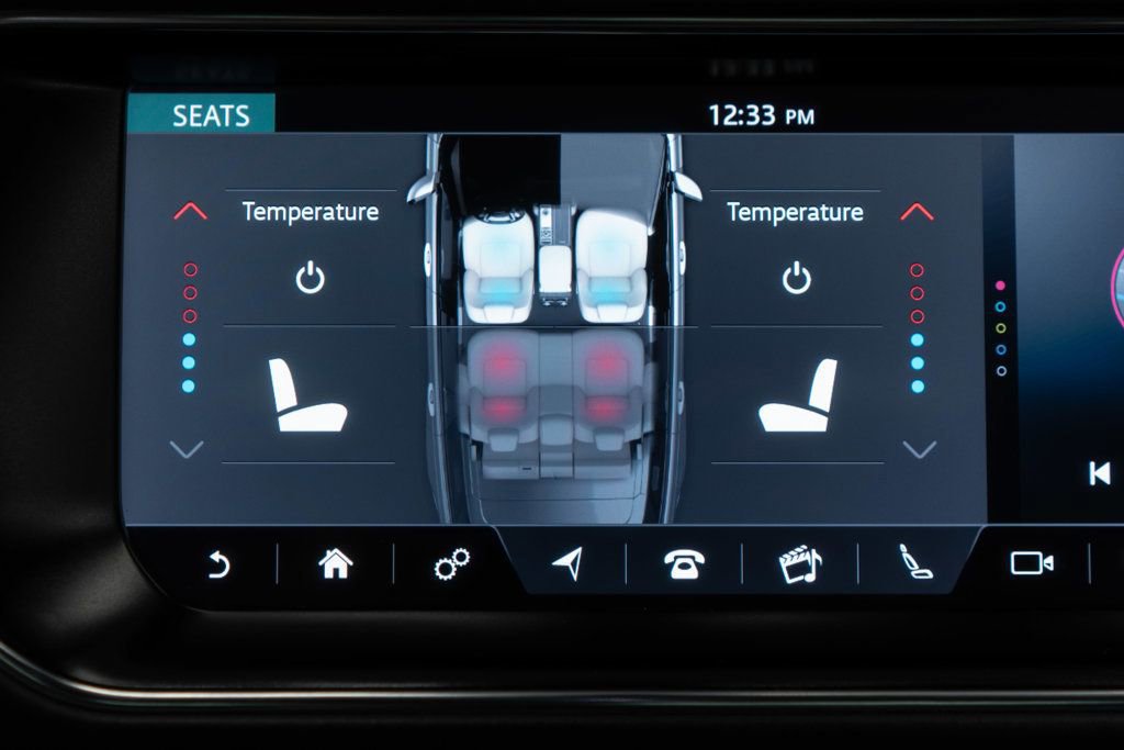 Used 2017 Land Rover Range Rover HSE image 27