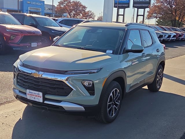 New 2026 Chevrolet TrailBlazer LT w/ Convenience Package image 1