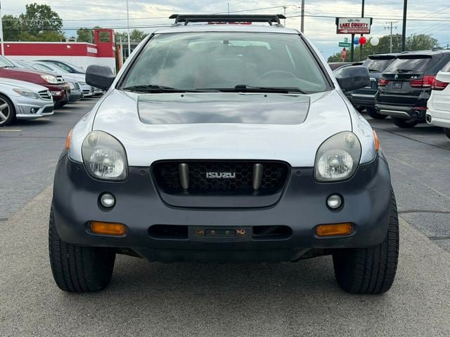 Used 1999 Isuzu VehiCROSS AWD/4WD image 2