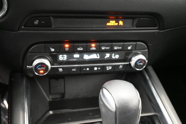 Certified 2025 MAZDA CX-5 2.5 Turbo AWD/4WD image 11