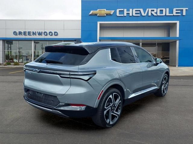 New 2026 Chevrolet Equinox EV LT w/ Convenience Package II FWD image 3