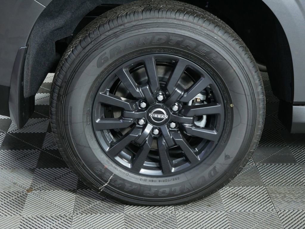 New 2026 Nissan Armada SV AWD/4WD image 11