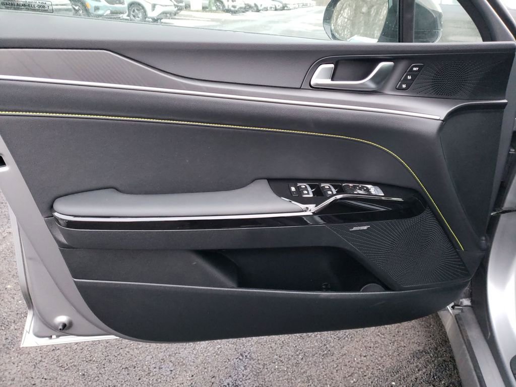 New 2026 Kia K5 GT w/ GT1 Package image 16