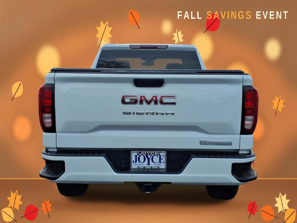 Certified 2025 GMC Sierra 1500 Elevation AWD/4WD image 5