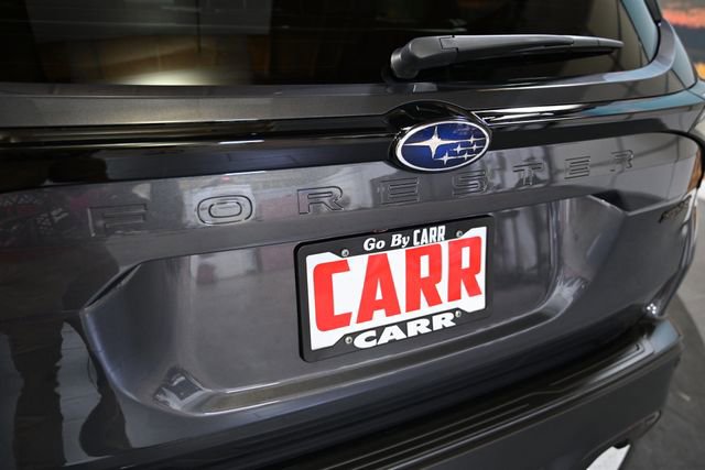 Used 2025 Subaru Forester Sport w/ Popular Package #1 image 12