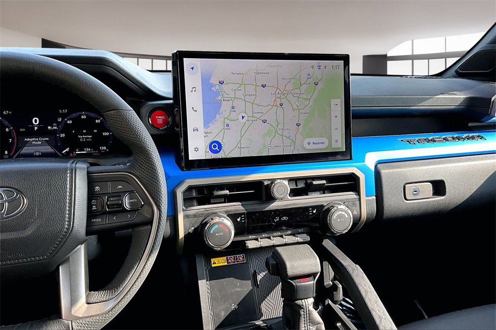 Used 2025 Toyota Tacoma TRD Off-Road w/ TRD Off Road Upgrade Package image 10