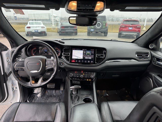 Used 2021 Dodge Durango Citadel w/ Premium Entertainment Group image 27