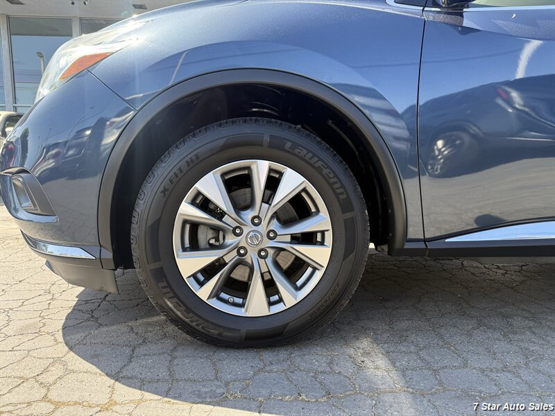 Used 2015 Nissan Murano SL w/ SL Technology Package AWD/4WD image 22