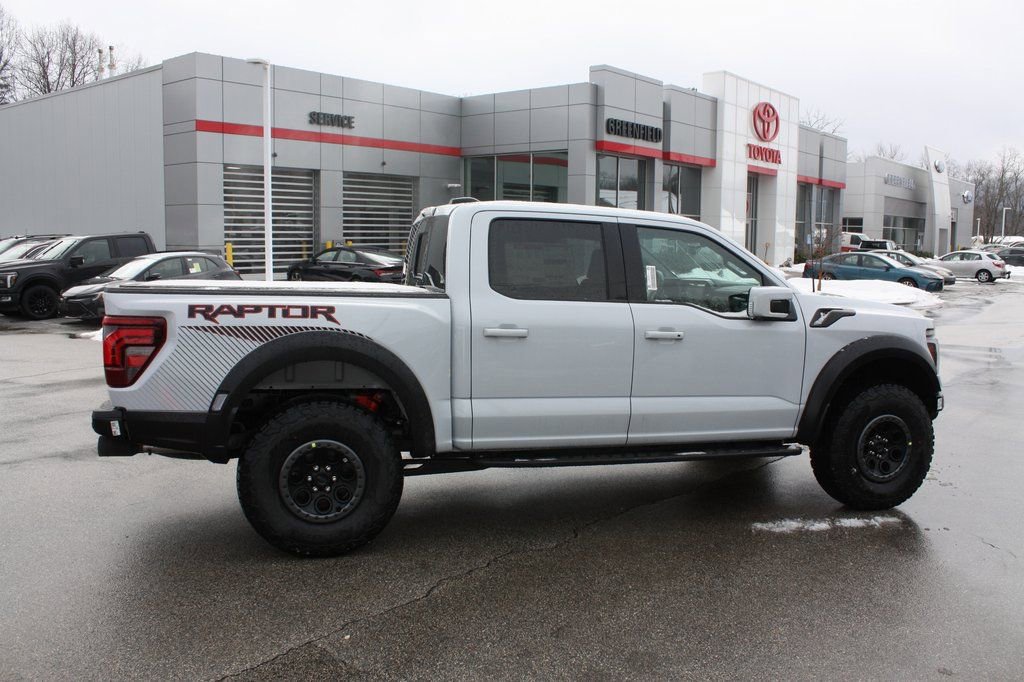New 2025 Ford F150 Raptor image 7