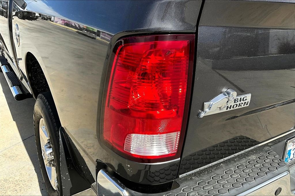 Used 2015 RAM 2500 Big Horn image 35
