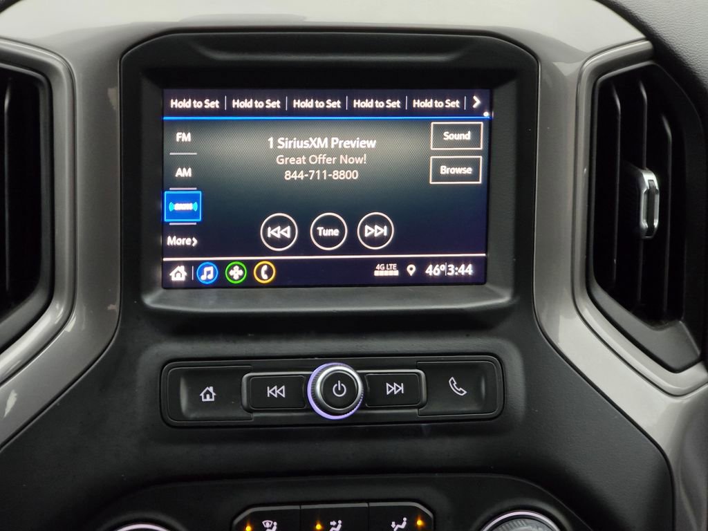 Certified 2021 Chevrolet Silverado 1500 Custom image 8