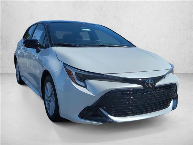 New 2027 Toyota Corolla SE w/ SE Premium Package FWD image 3
