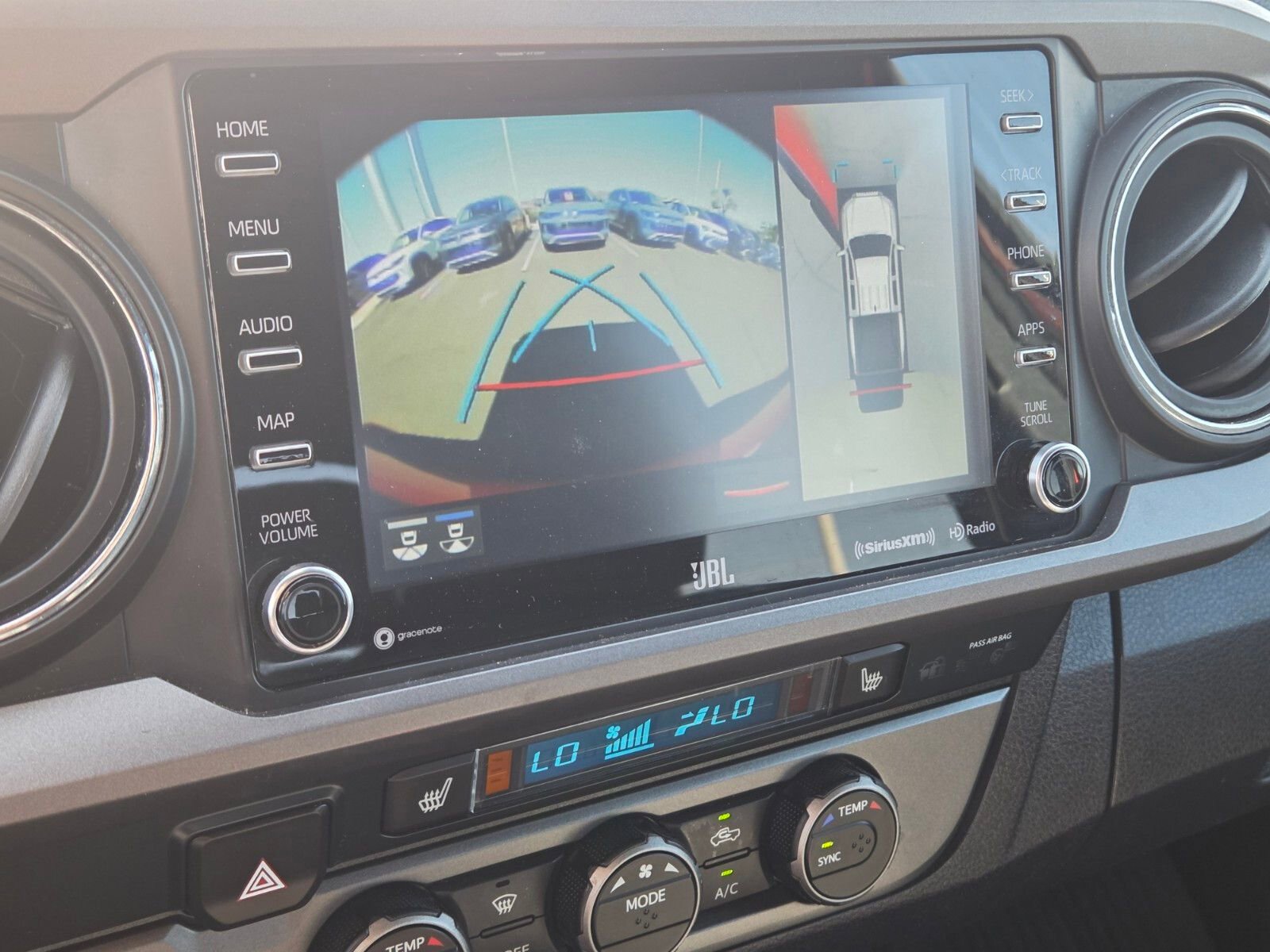 Used 2023 Toyota Tacoma TRD Pro AWD/4WD image 15