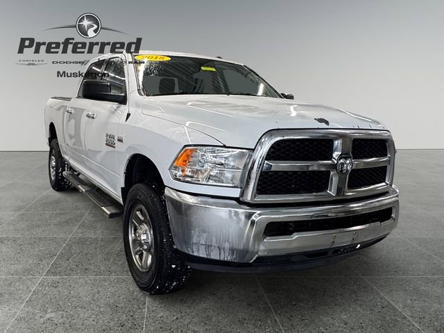 Used 2018 RAM 2500 SLT image 1