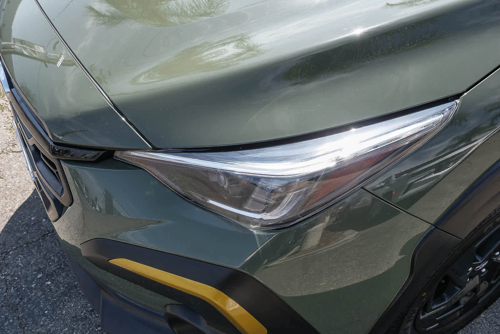 Used 2024 Subaru Crosstrek 2.5i Sport AWD/4WD image 10