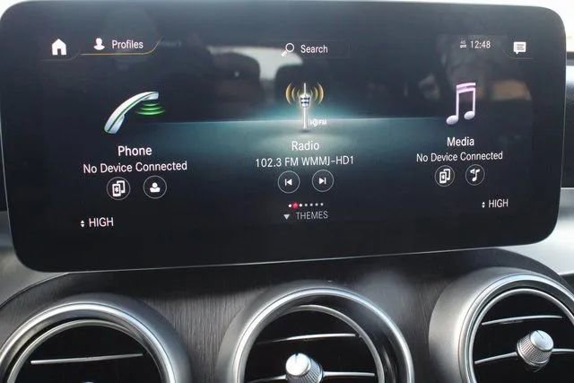 Used 2021 Mercedes-Benz GLC 300 4MATIC image 34