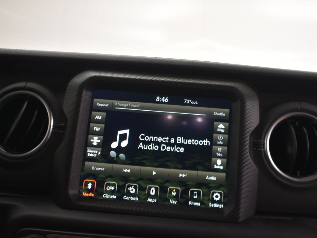 Used 2021 Jeep Wrangler Unlimited Sahara w/ Cold Weather Group image 28