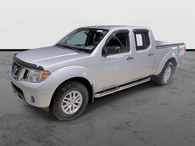 Used 2016 Nissan Frontier SV