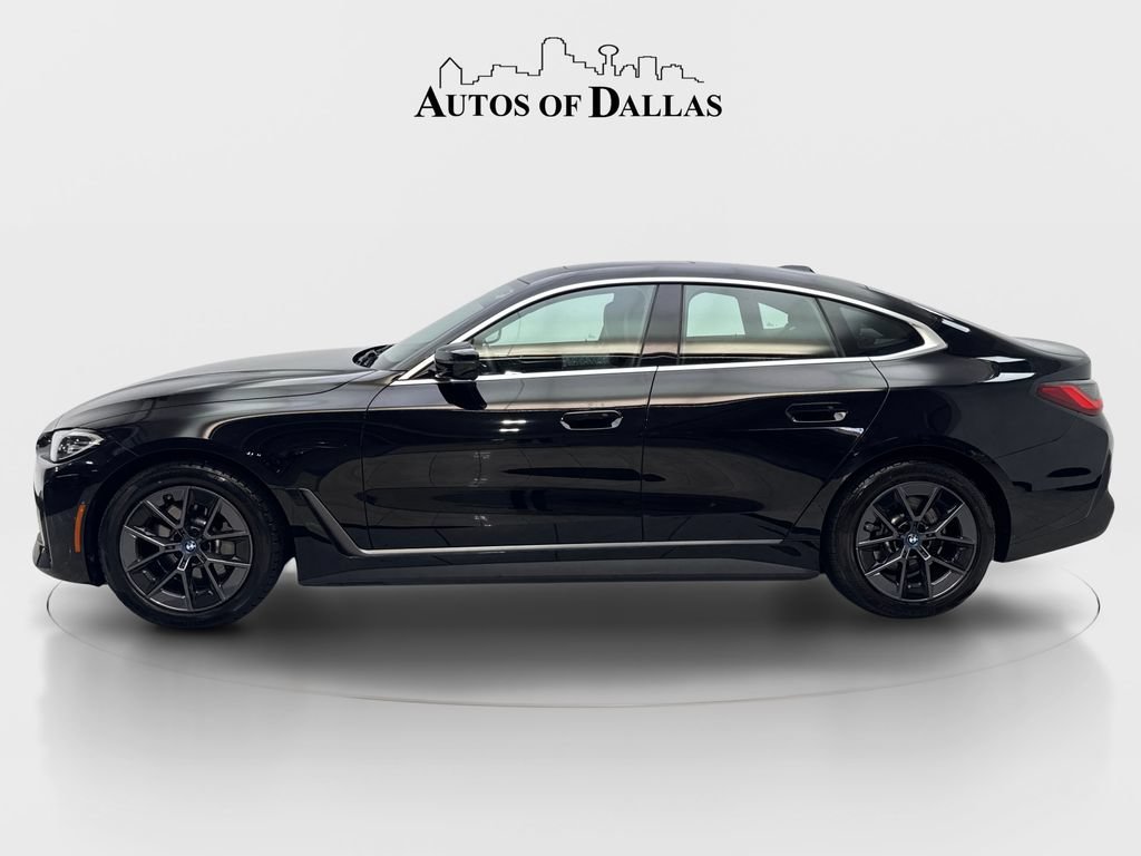 Used 2024 BMW i4 eDrive35 w/ Convenience Package RWD image 10