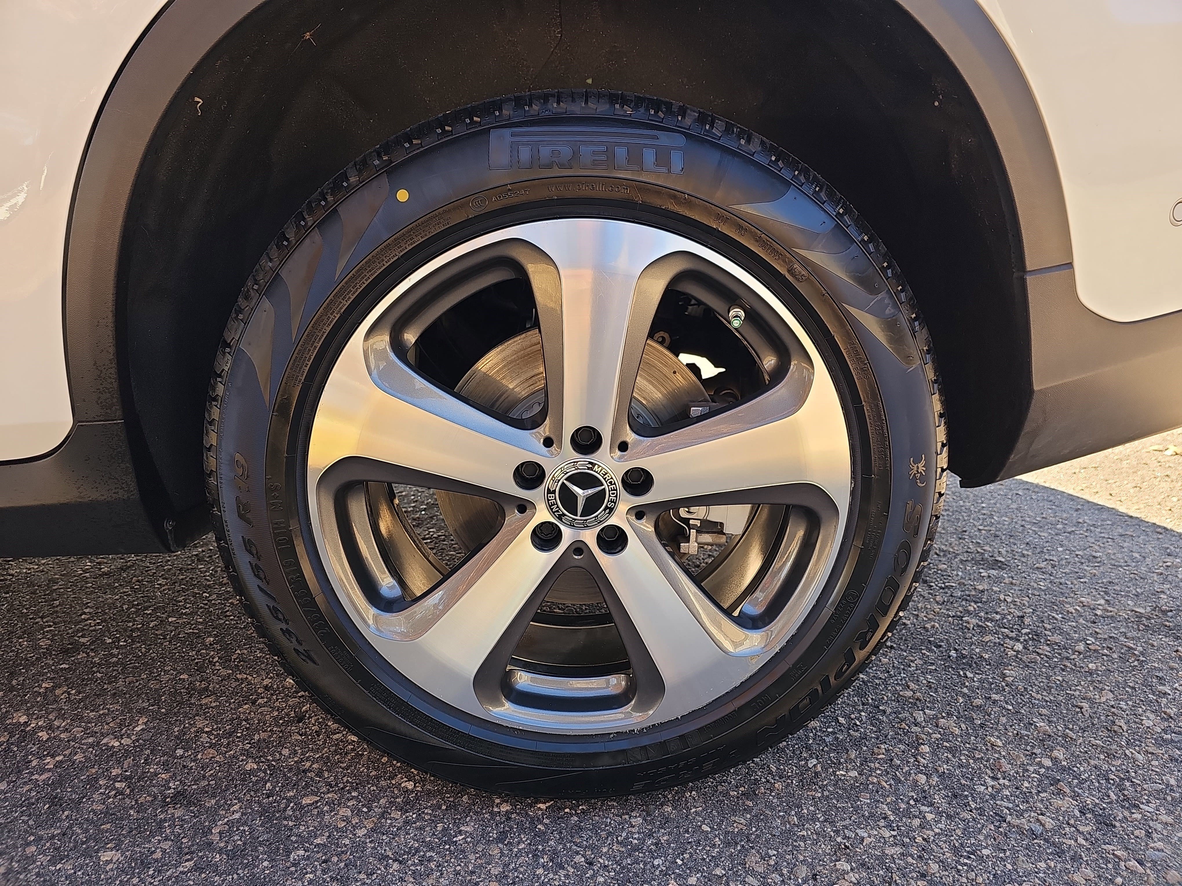 Certified 2023 Mercedes-Benz GLC 300 4MATIC Coupe image 35