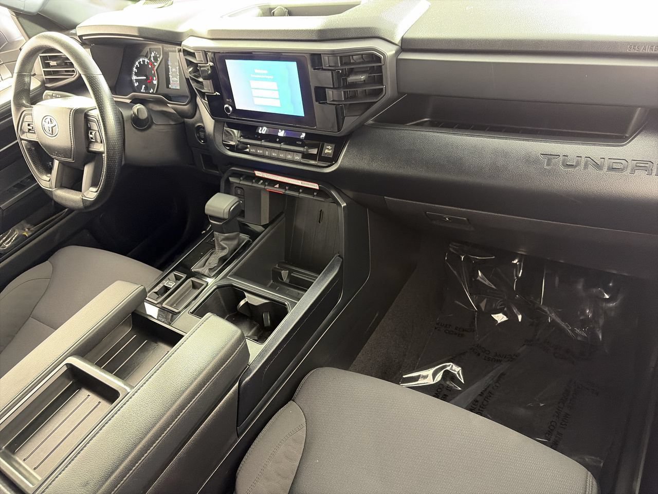 Used 2026 Toyota Tundra SR AWD/4WD image 24