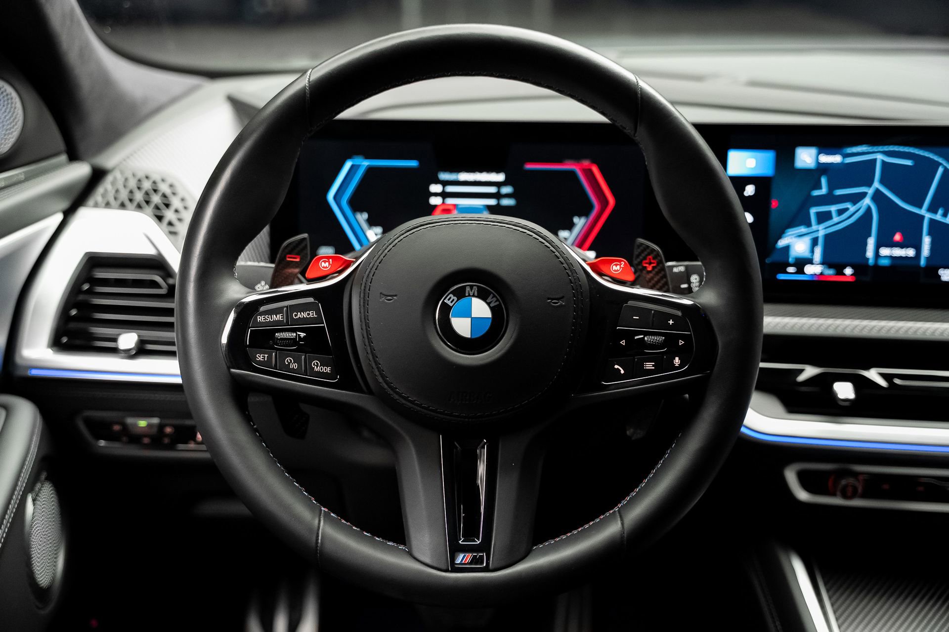 Used 2023 BMW XM AWD/4WD image 45