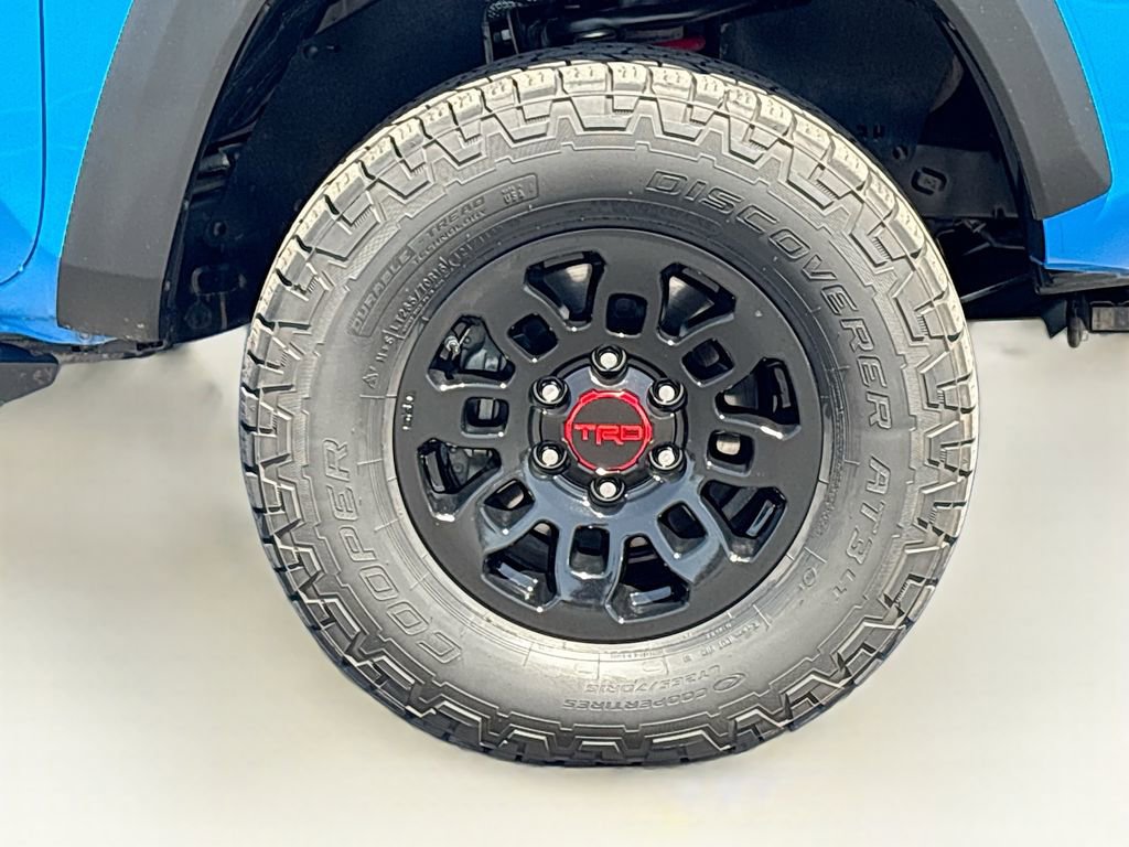 Used 2019 Toyota Tacoma TRD Pro AWD/4WD image 32