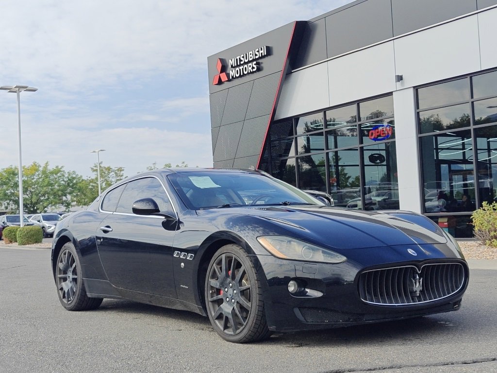 Used 2008 Maserati GranTurismo Coupe