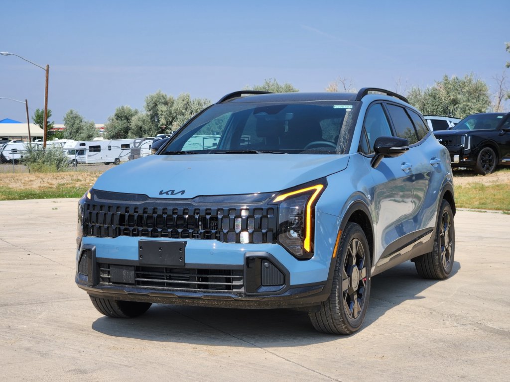 New 2027 Kia Sportage X-Line AWD/4WD image 2