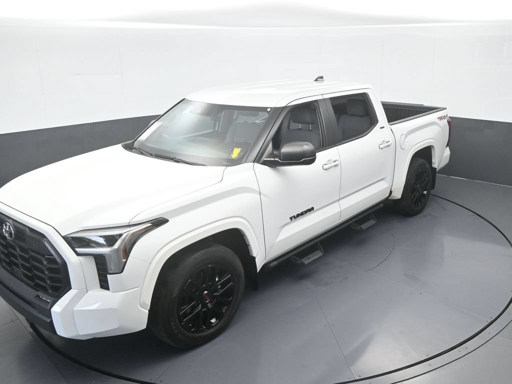 Used 2024 Toyota Tundra SR5 w/ TRD Sport Package AWD/4WD image 43