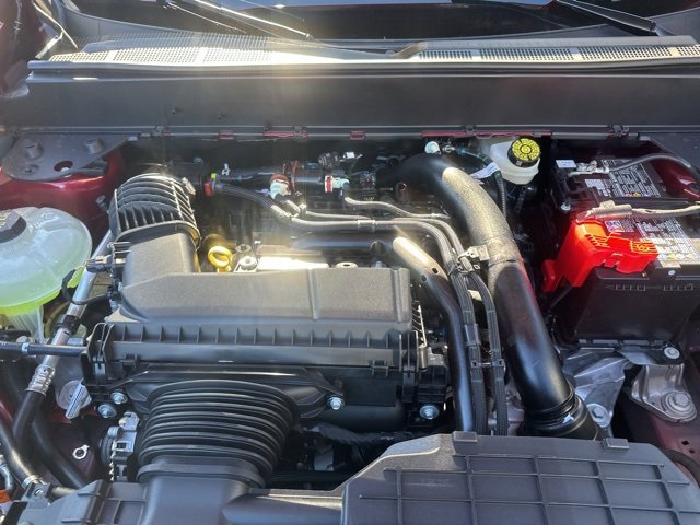 New 2026 Ford Maverick Lariat w/ Black Appearance Package image 36