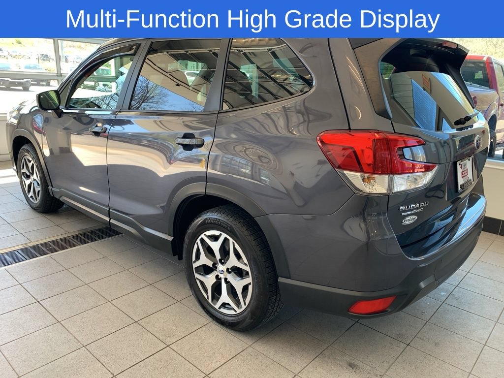 Certified 2024 Subaru Forester Premium AWD/4WD image 16