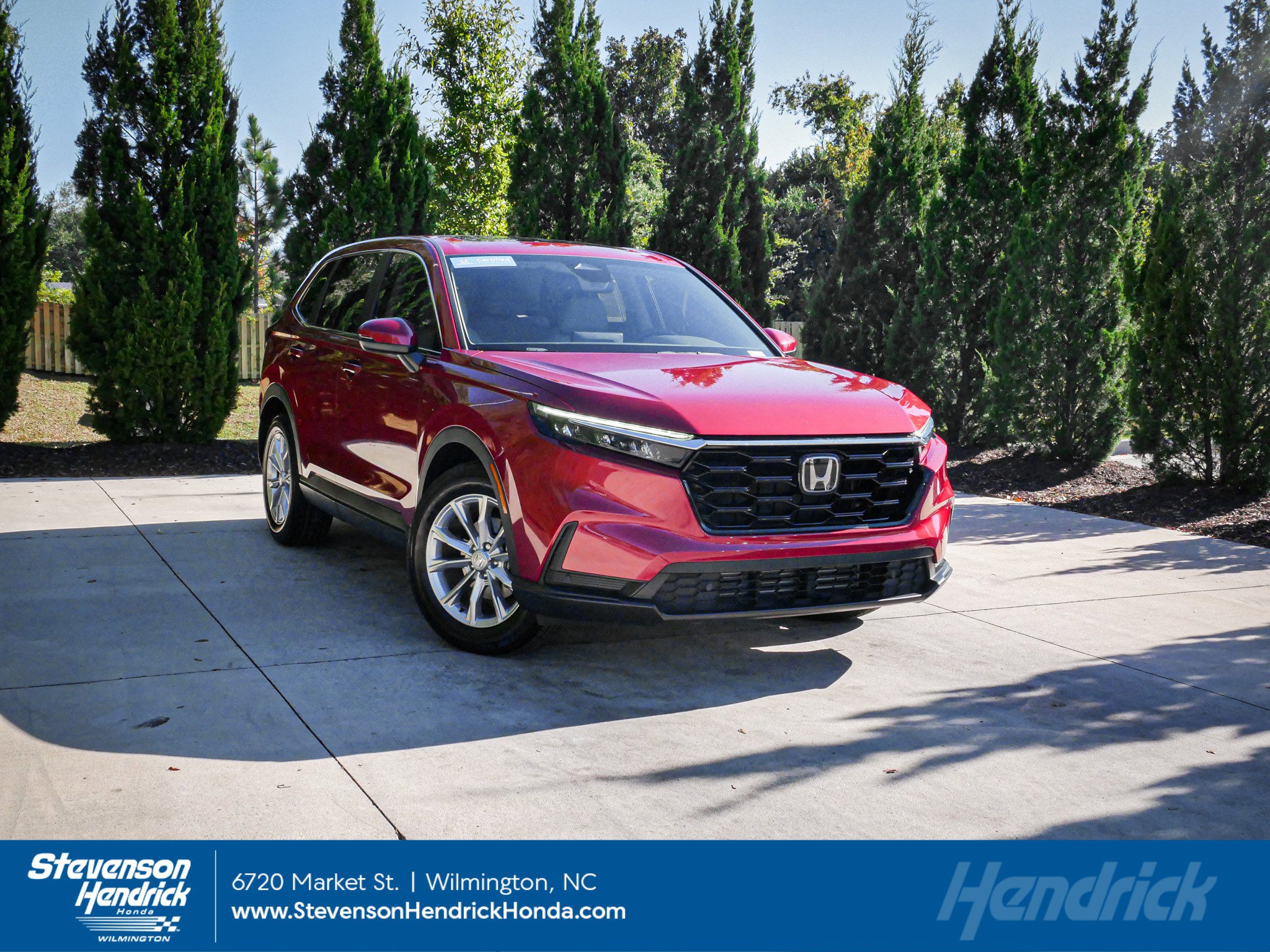 Used 2023 Honda CR-V EX-L