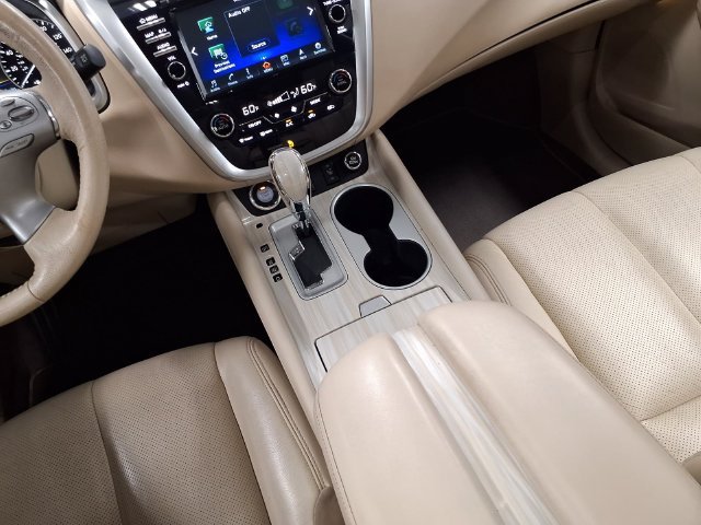 Used 2017 Nissan Murano SL w/ SL Technology Package AWD/4WD image 11